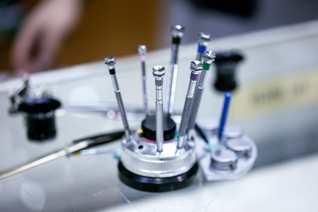 Mantenimiento y soporte técnico en aparatología estética